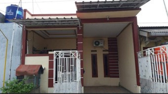 Rumah Dijual di Ciantra Cikarang Selatan Bekasi Kota Damai Lestari